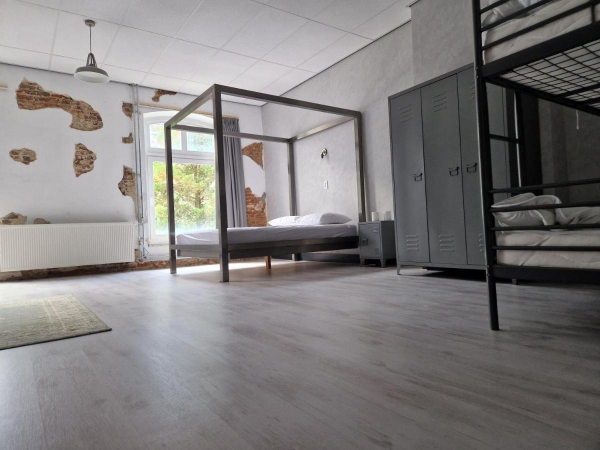 B&B 'T Kloaster Kamer De Fabriek Hulsberg ภายนอก รูปภาพ