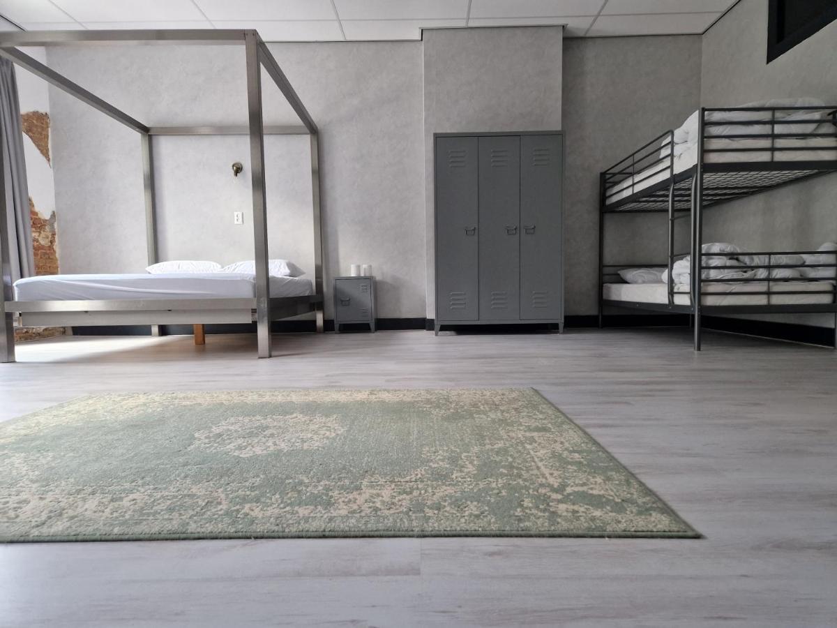 B&B 'T Kloaster Kamer De Fabriek Hulsberg ภายนอก รูปภาพ
